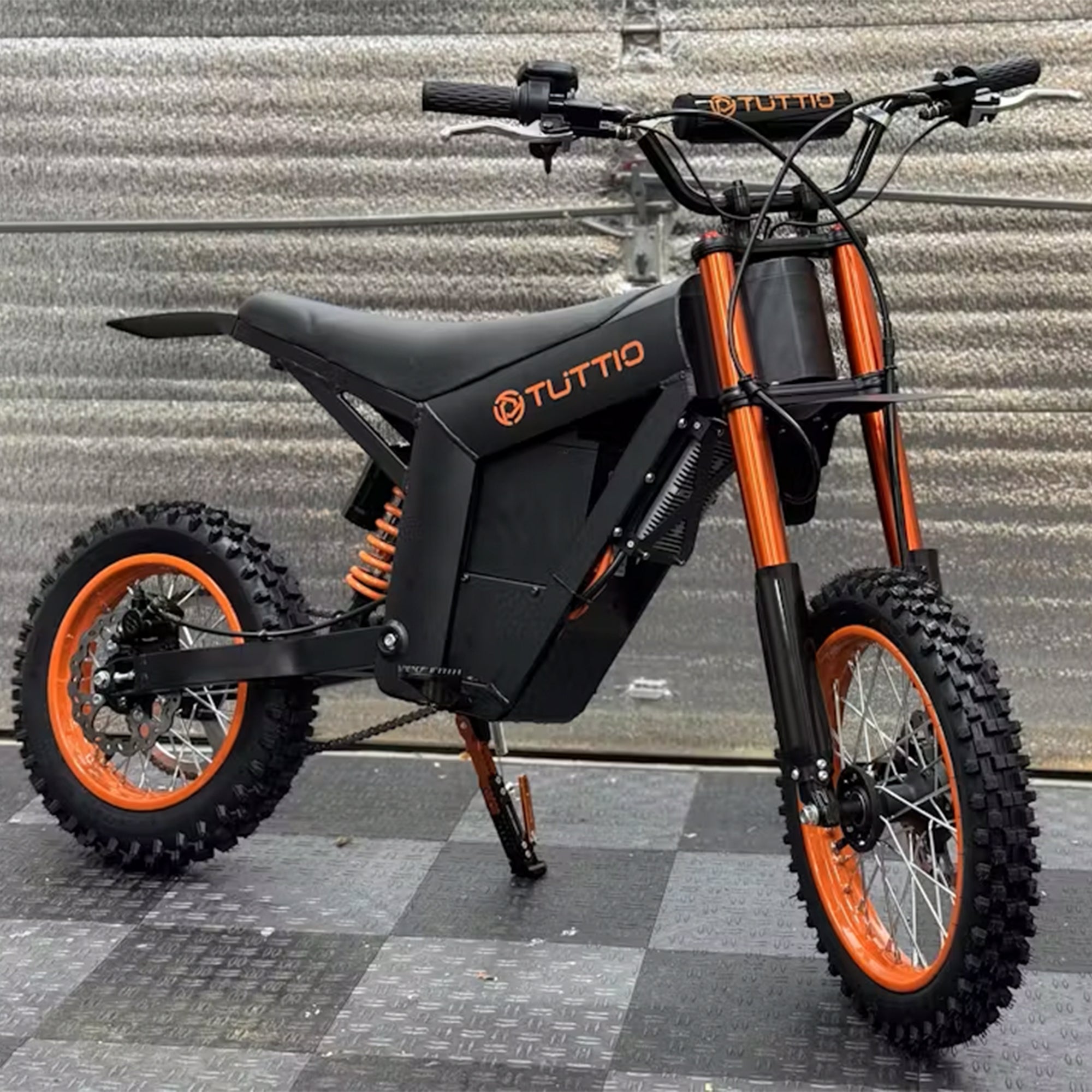 HOT ! Tuttio Soleil 01 Adult Electric Mini Bike Tuttio Soleil 01 Kid's Dirtbike