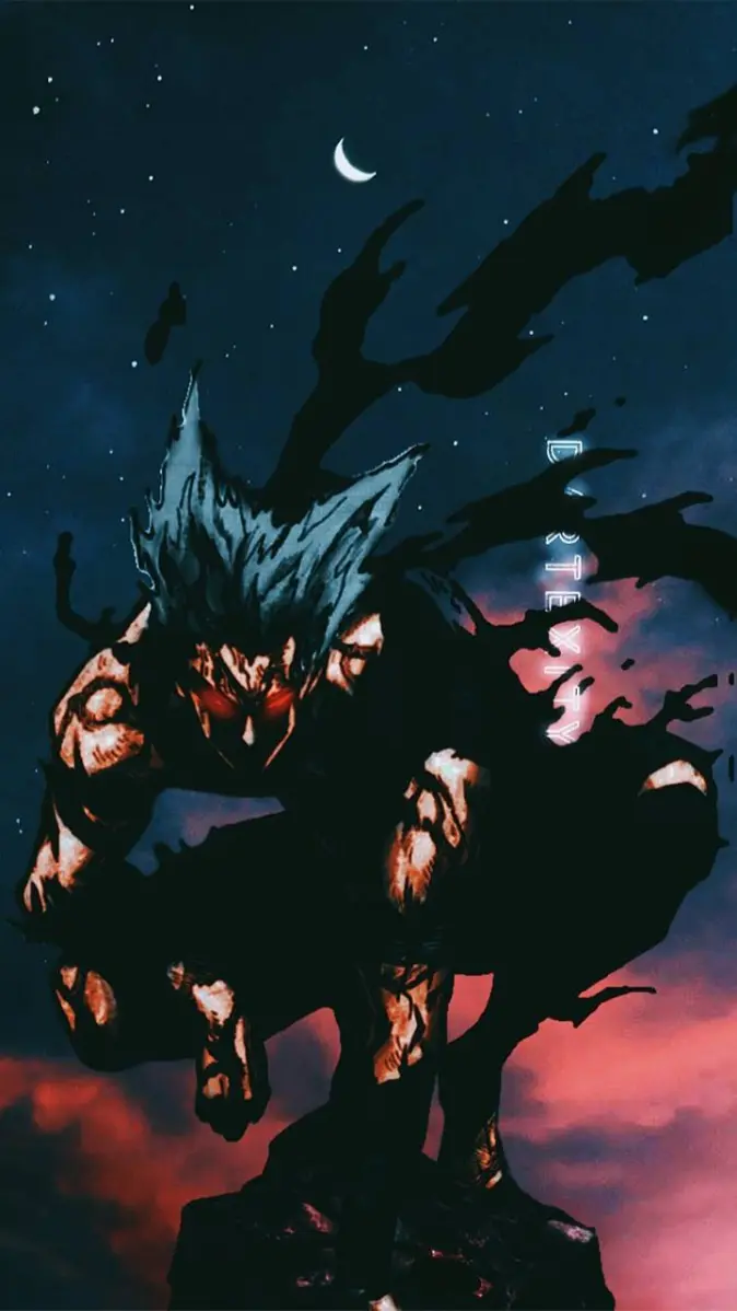 所有する-Garou Wallpaper wallpaper
