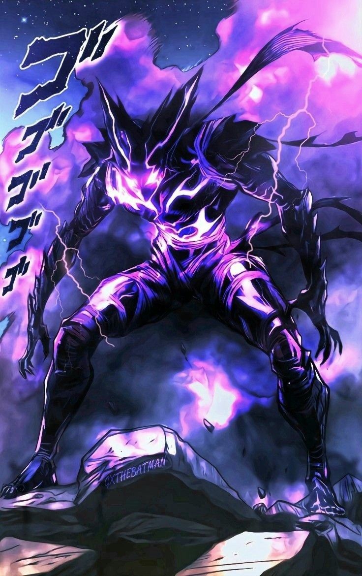 Garou Hero Hunter