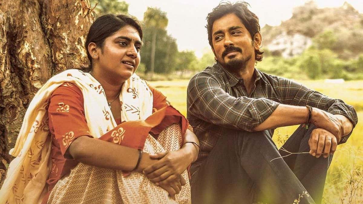 Chithha out on OTT: Where to stream Siddharth and Nimisha Sajayan's emotional drama