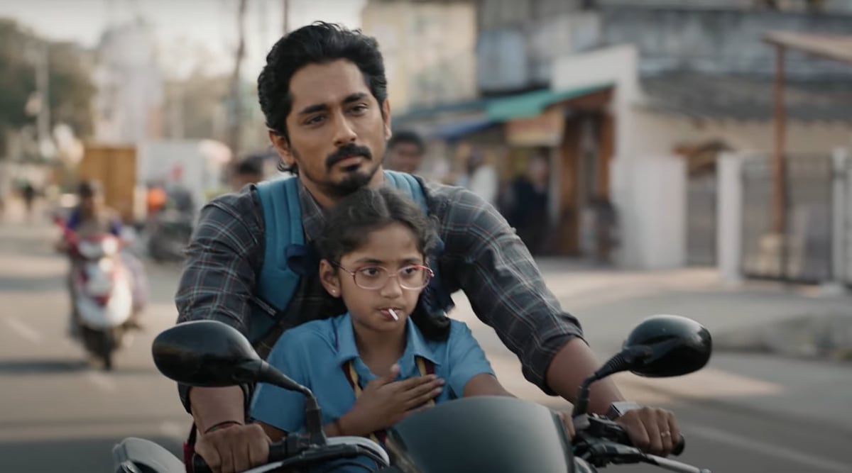 Chithha Teaser: Siddharth Promises A Heart Wrenching Relationship Drama. Tamil News Indian Express