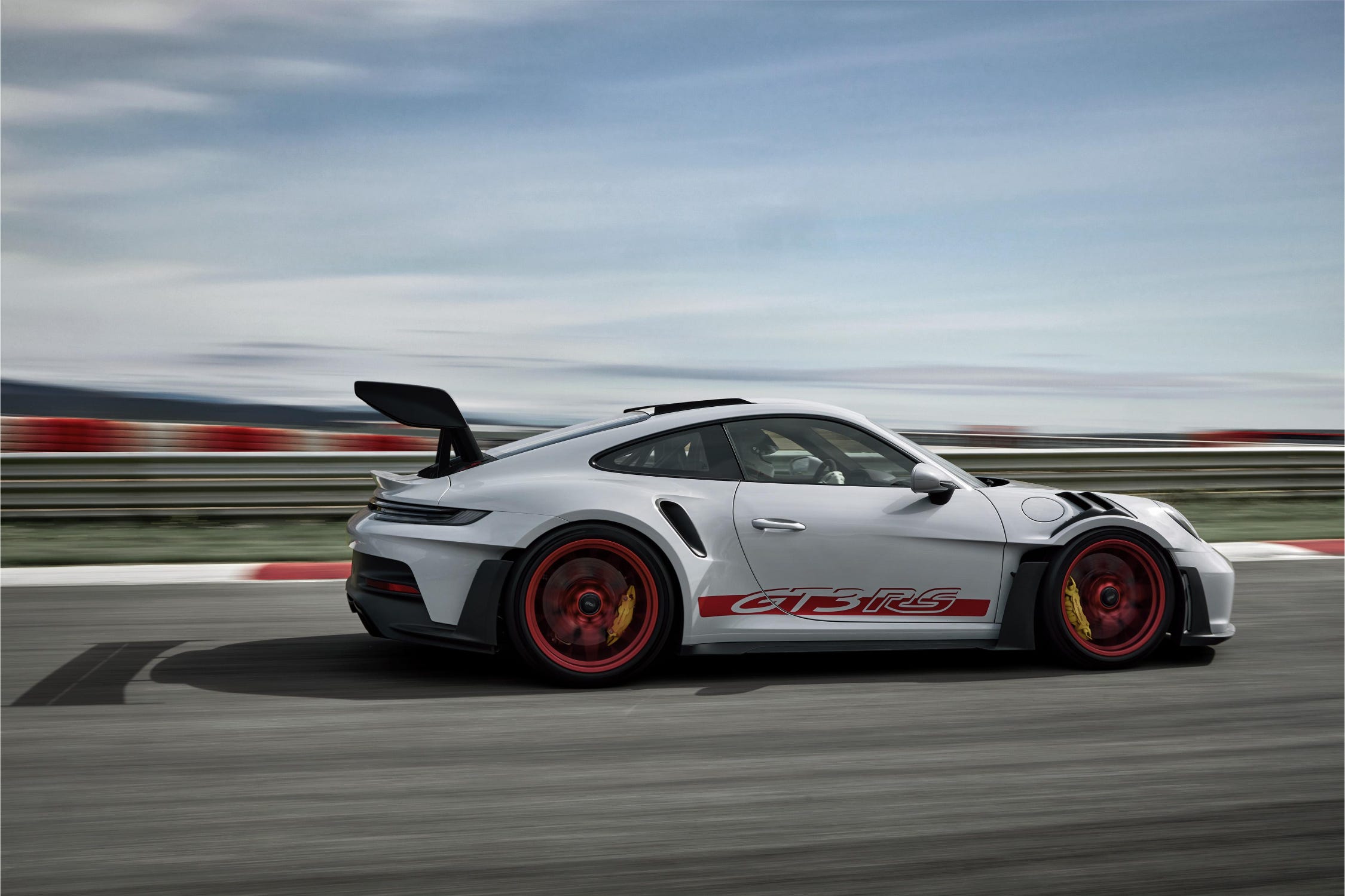 View Photo of the 2023 Porsche 911 GT3 RS