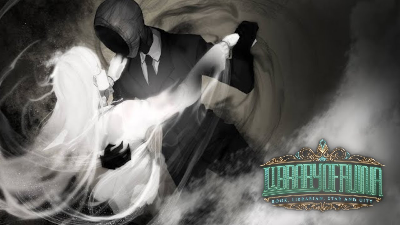 Library of Ruina [Part 33] The Black Silence