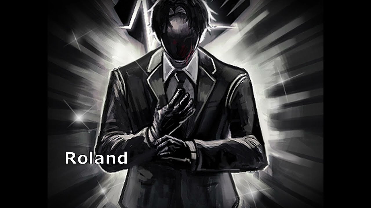 [Library of Ruina Roland the Faceless Knight. (fan made story) (contain spoiler)