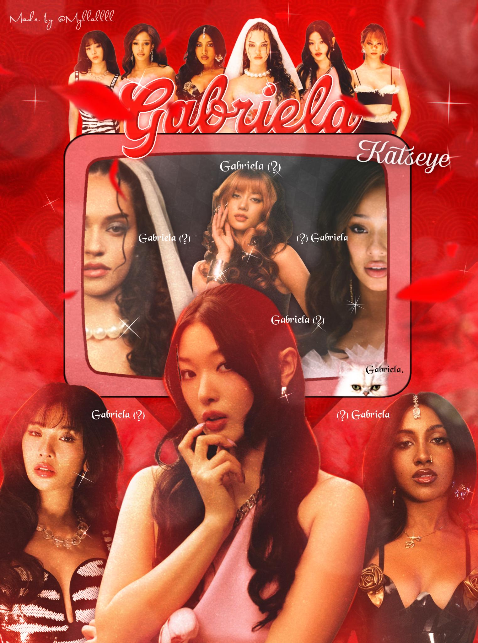 Katseye: Gabriela (Music Video 2025)