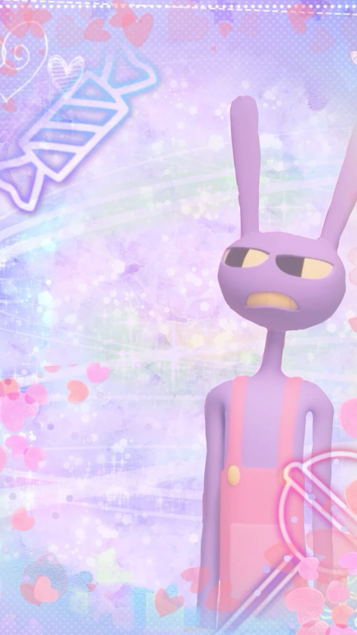 Jax wallpaper. It's kinda bad