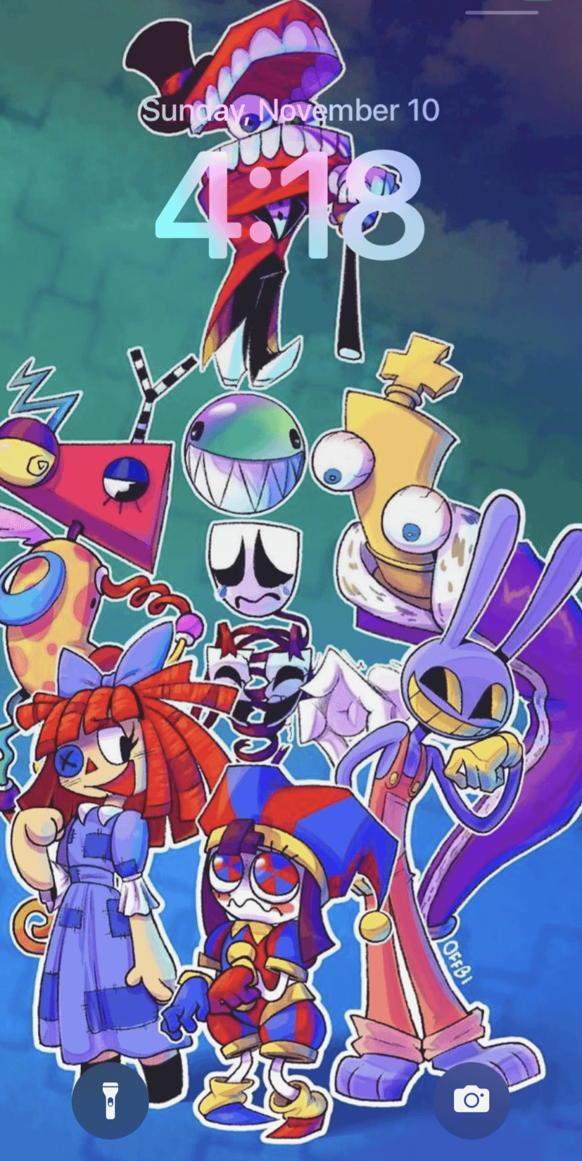 Show me your tadc wallpaper you have MINE