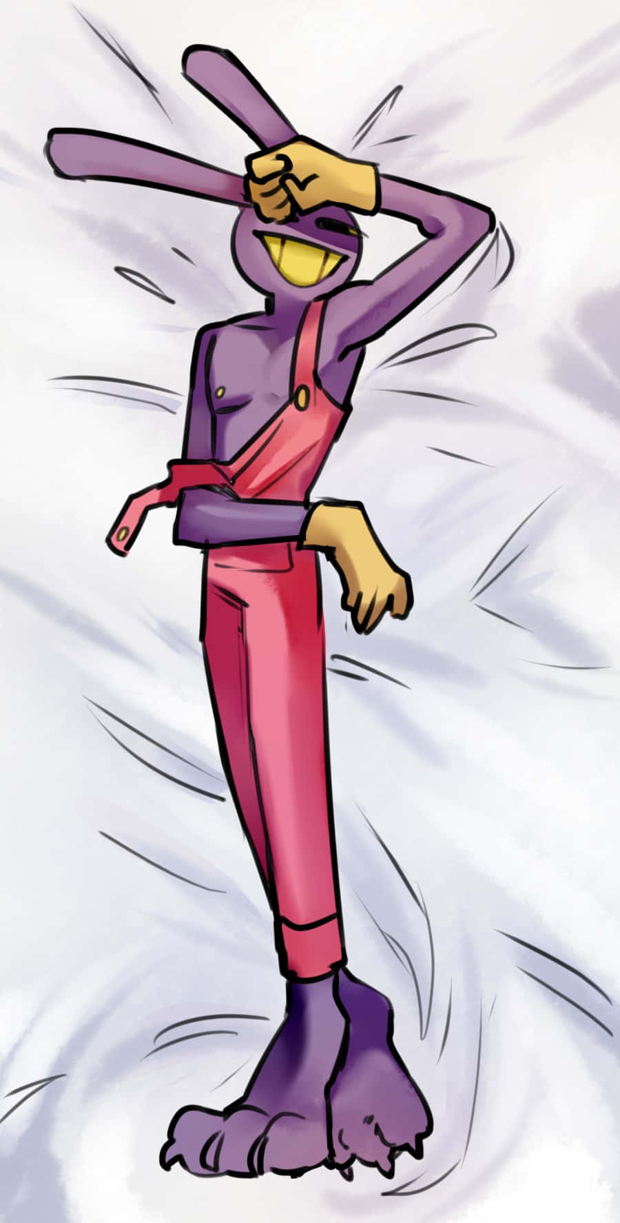 Jax Digital Circus Wallpaper