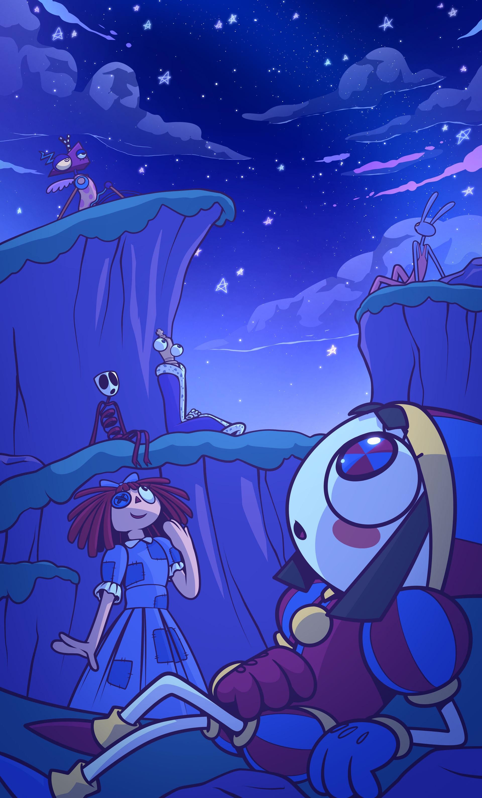 Show me your tadc wallpaper you have MINE