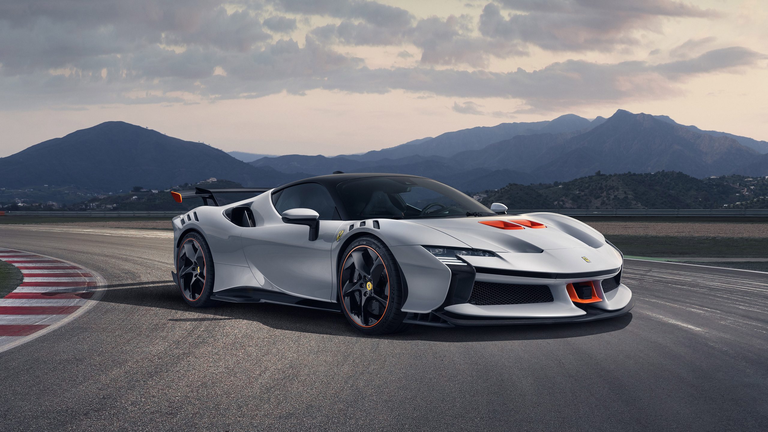 2024 Ferrari SF90 XX Stradale Wallpaper 2024 Ferrari SF90 XX Stradale Wallpaper