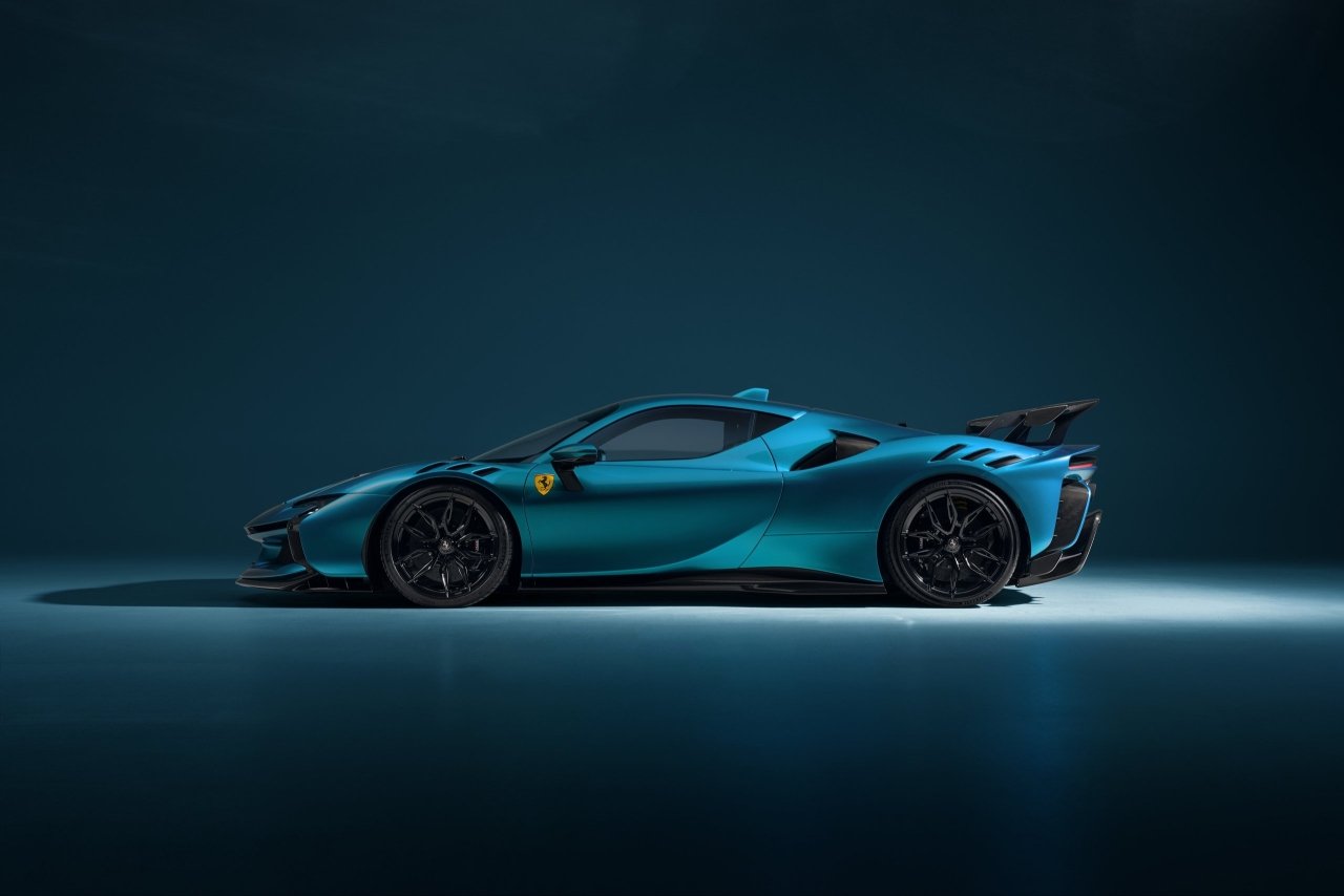 Novitec Ferrari SF90XX