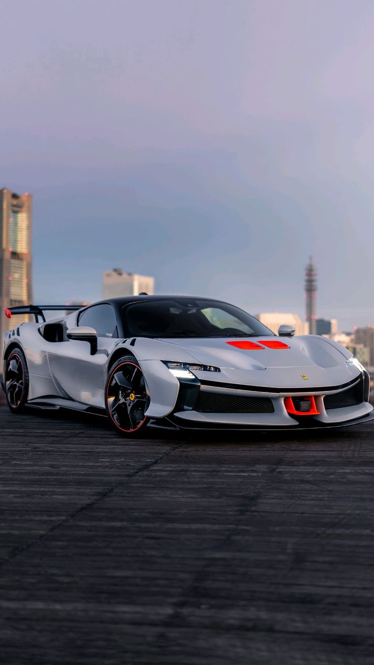 Ferrari SF90 XX Stradale