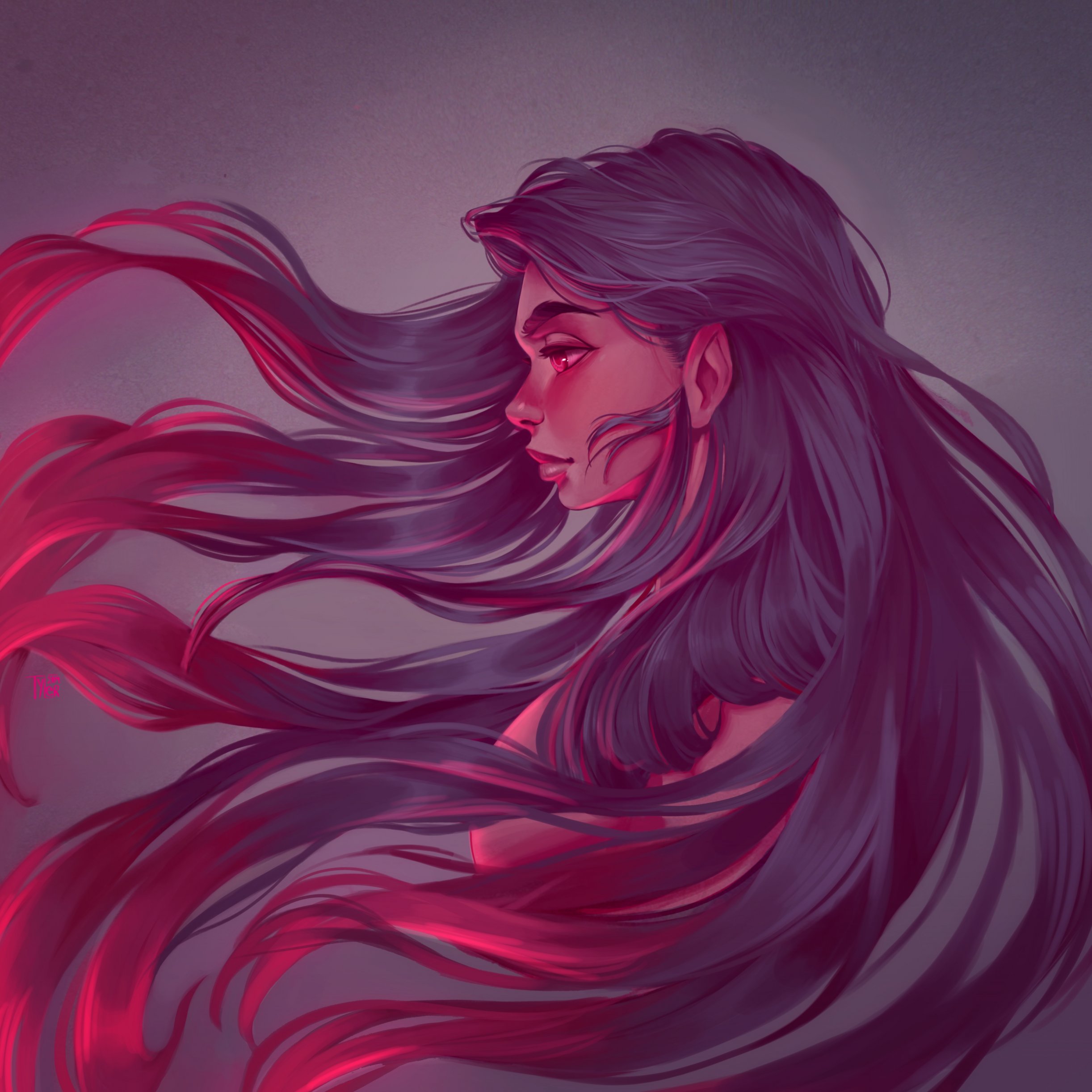 Radiant Glow
