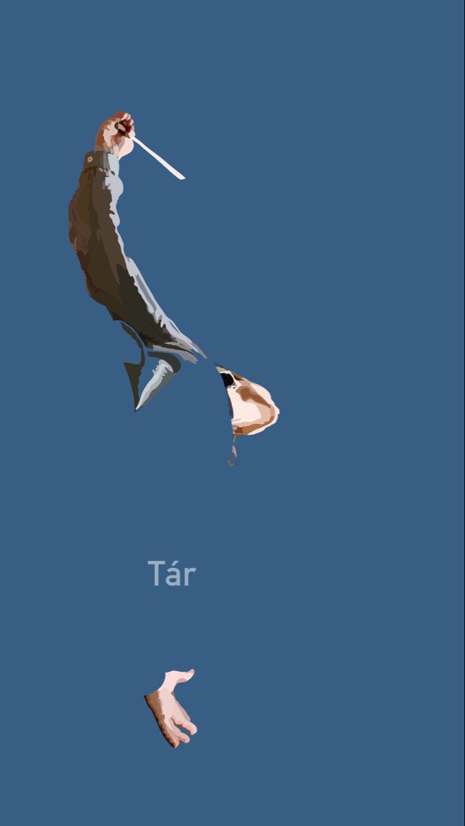 Tár movie poster wallpaper collection