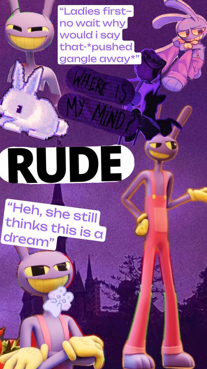 Jax digital circus ideas. circus, digital, digital circuit