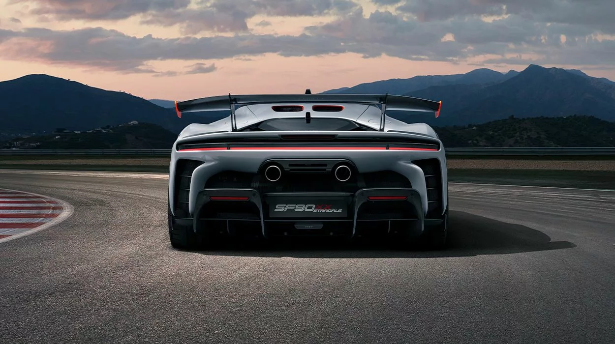 2024 Ferrari SF90 XX: Ferrari's new ingenious beast