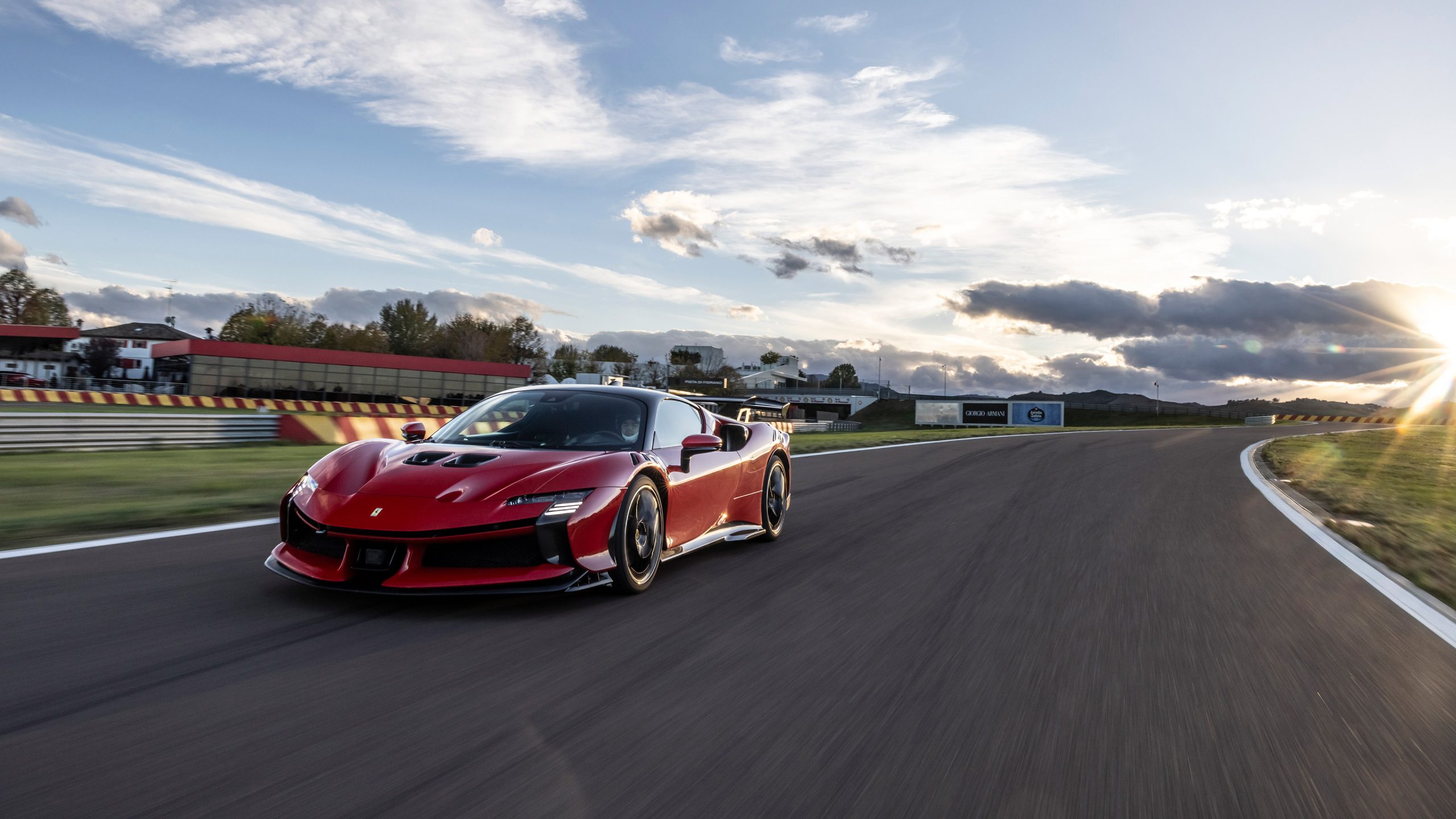 2024 Ferrari SF90 XX Stradale Wallpaper 2024 Ferrari SF90 XX Stradale Wallpaper