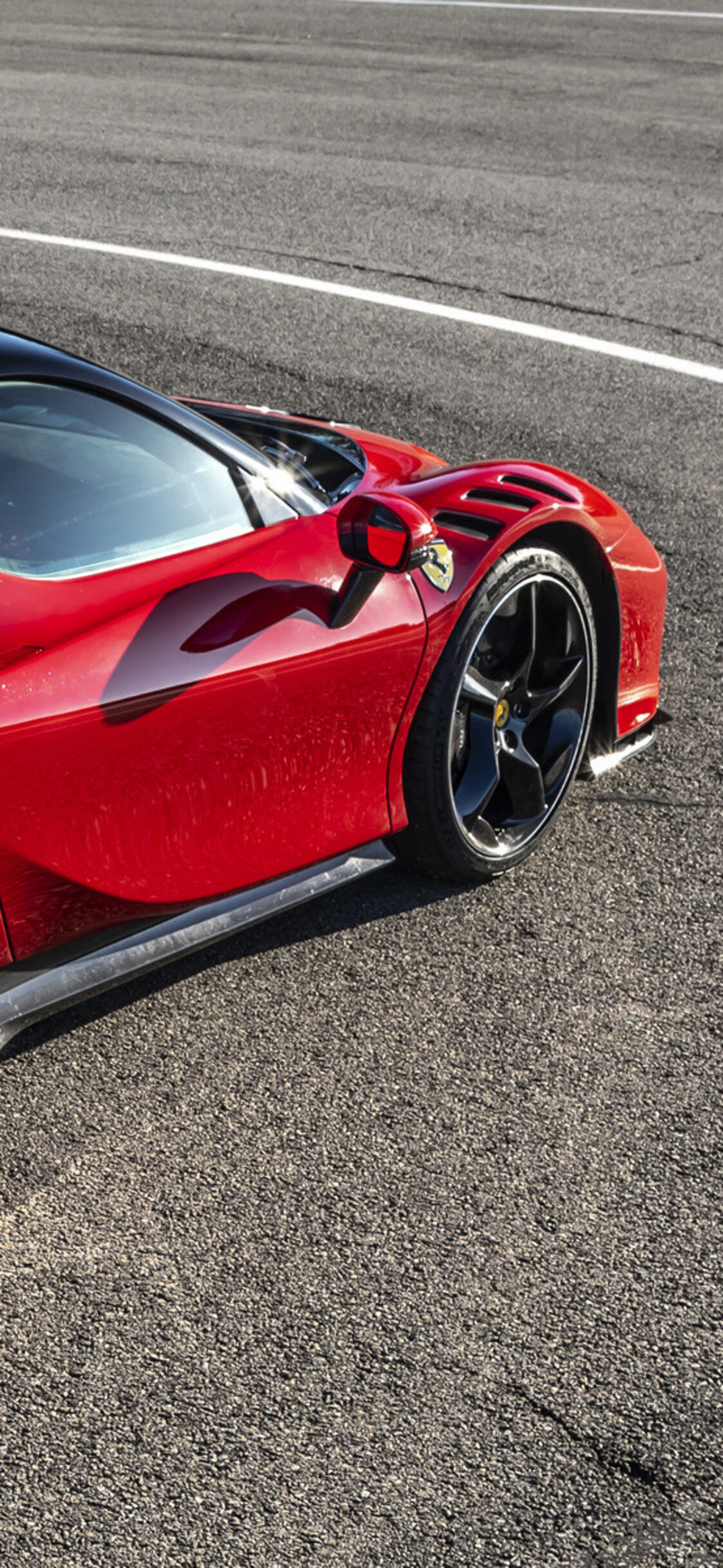 Ferrari Sf90 Xx Stradale · 1125x2436 IPhone XS Free Photo From Ya1702480368002 And Wallpaper