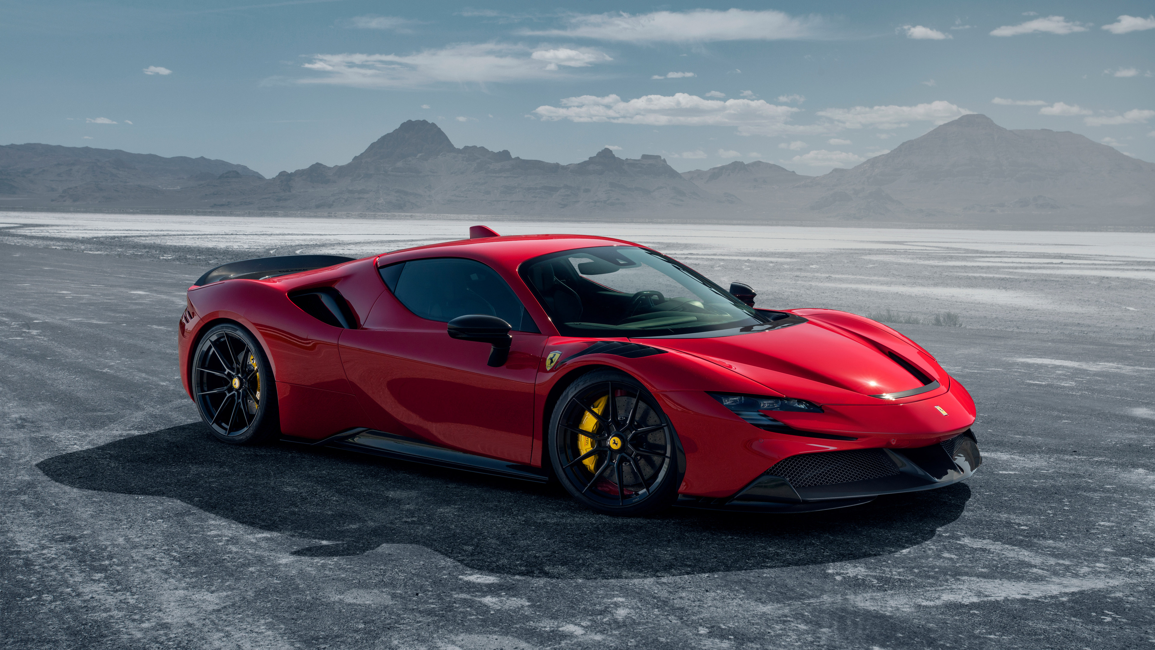 Novitec Ferrari SF90 Stradale [3840x2160]