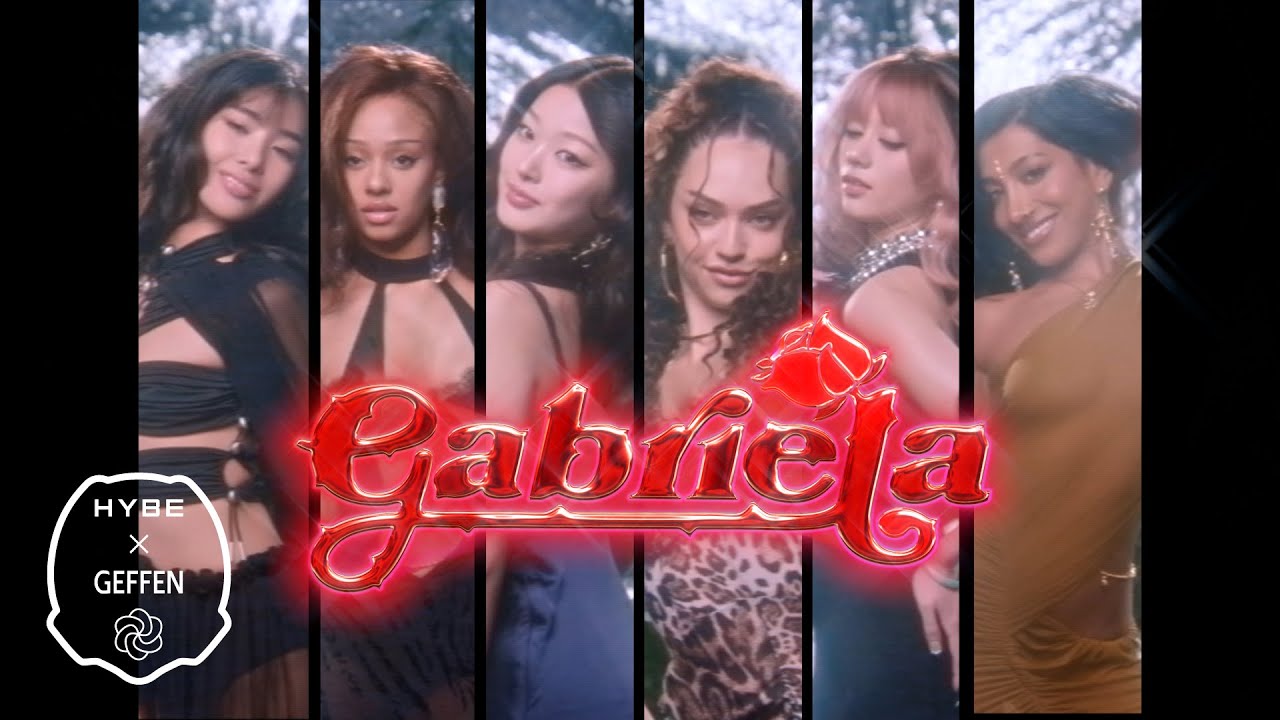 KATSEYE (캣츠아이) Gabriela Official MV