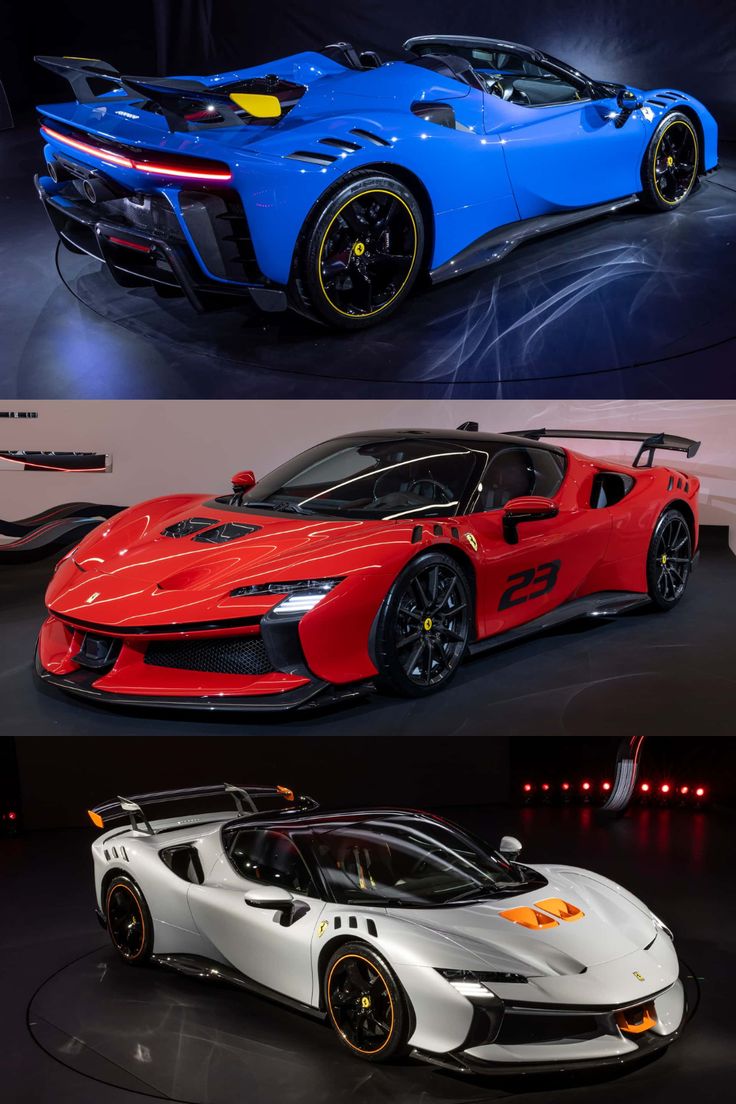 Ferrari SF90 XX Stradale