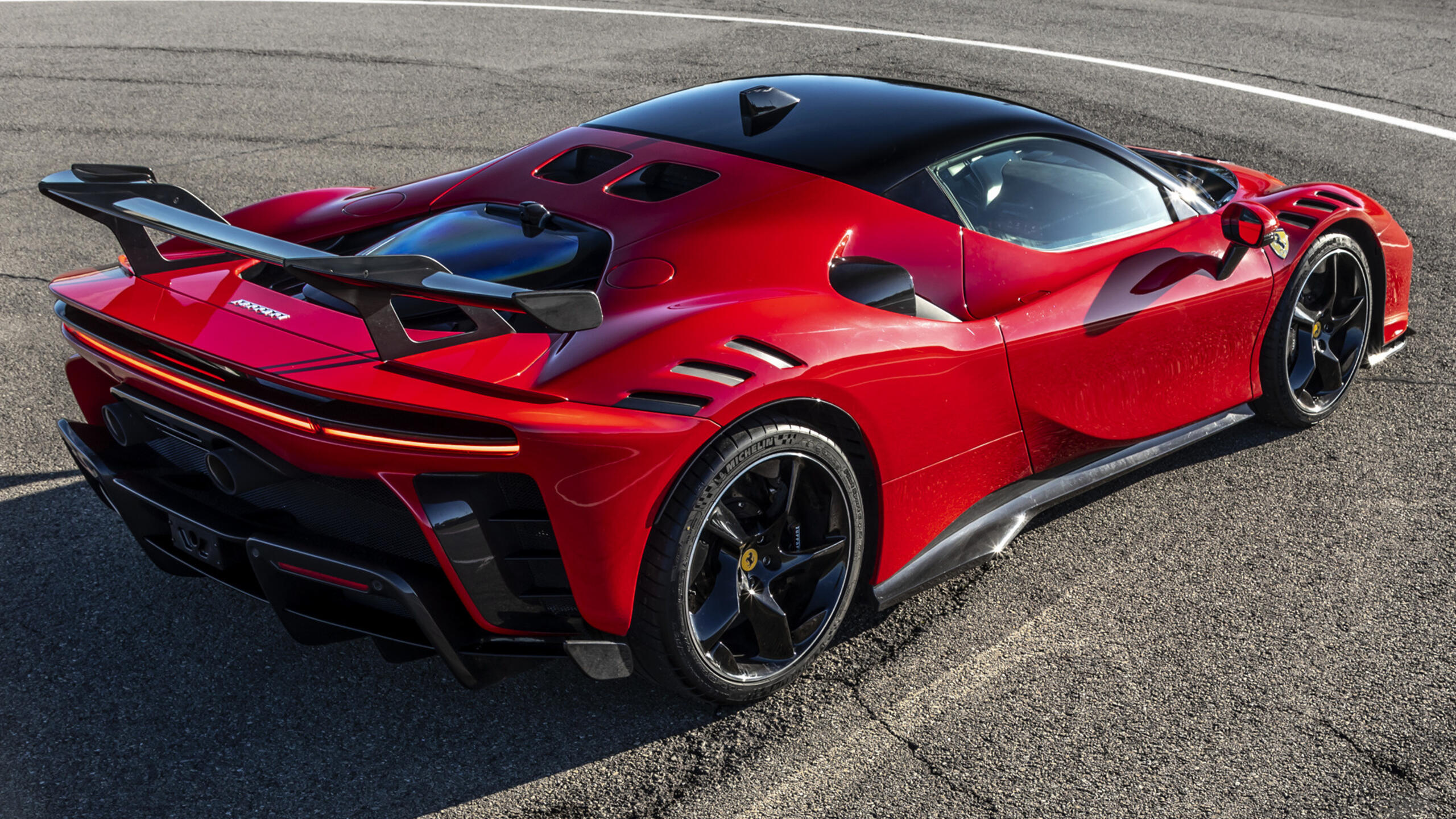 Ferrari Sf90 Xx Stradale · 2560x1440 QHD & WQHD (16:9) Free Photo From Ya1702480368002 And Wallpaper