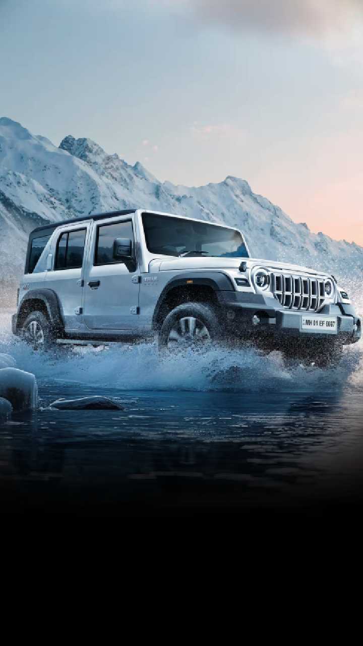 Mahindra Thar ROXX launches with mocha brown interiors