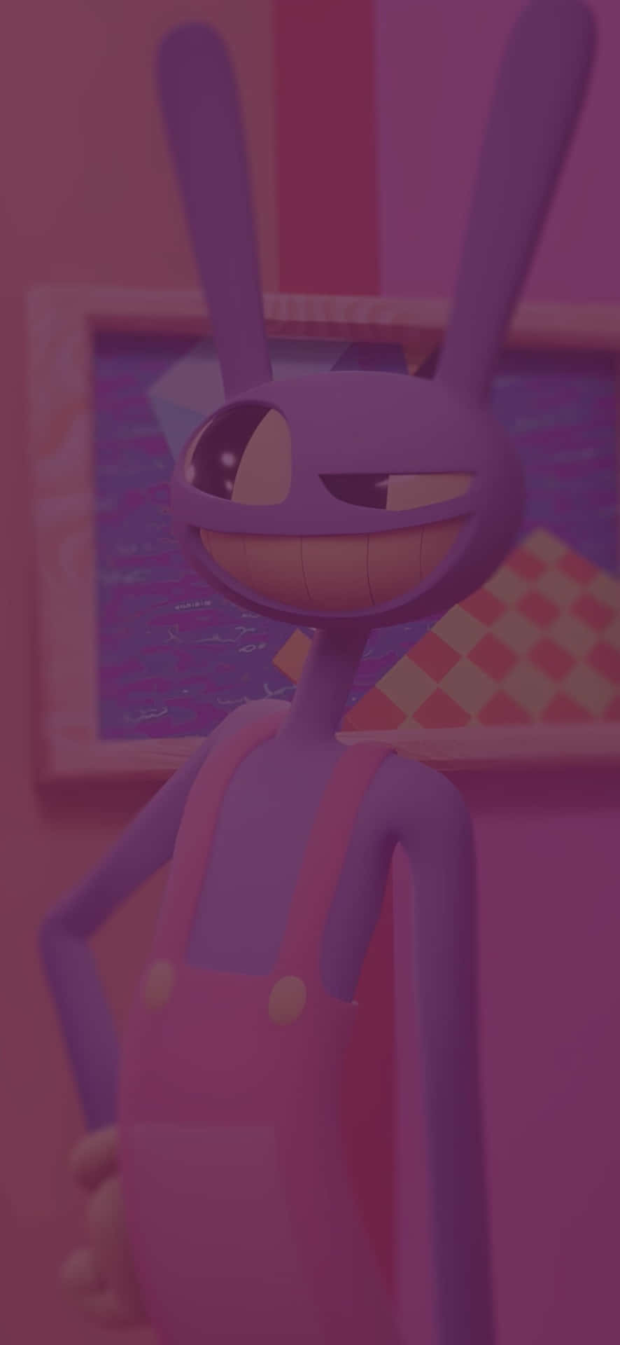 Jax Digital Circus Wallpaper