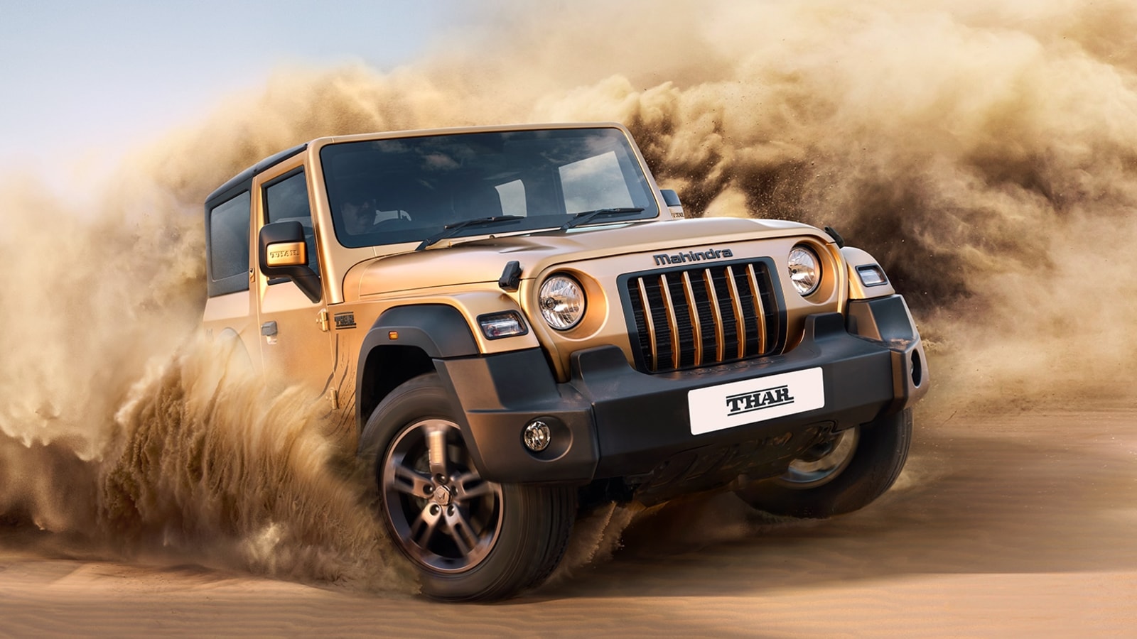 Mahindra Thar's open bookings down by 29% in 2 months as Thar Roxx launch nears