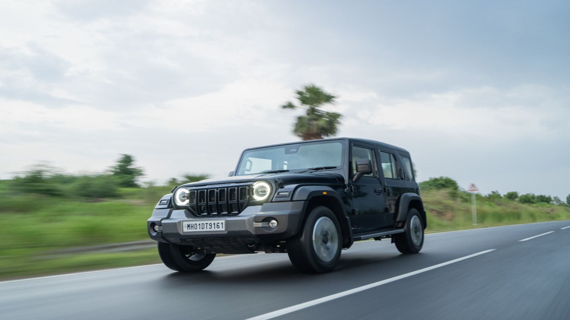 How The Mahindra Thar Roxx Stacks Up Against Potential Rivals