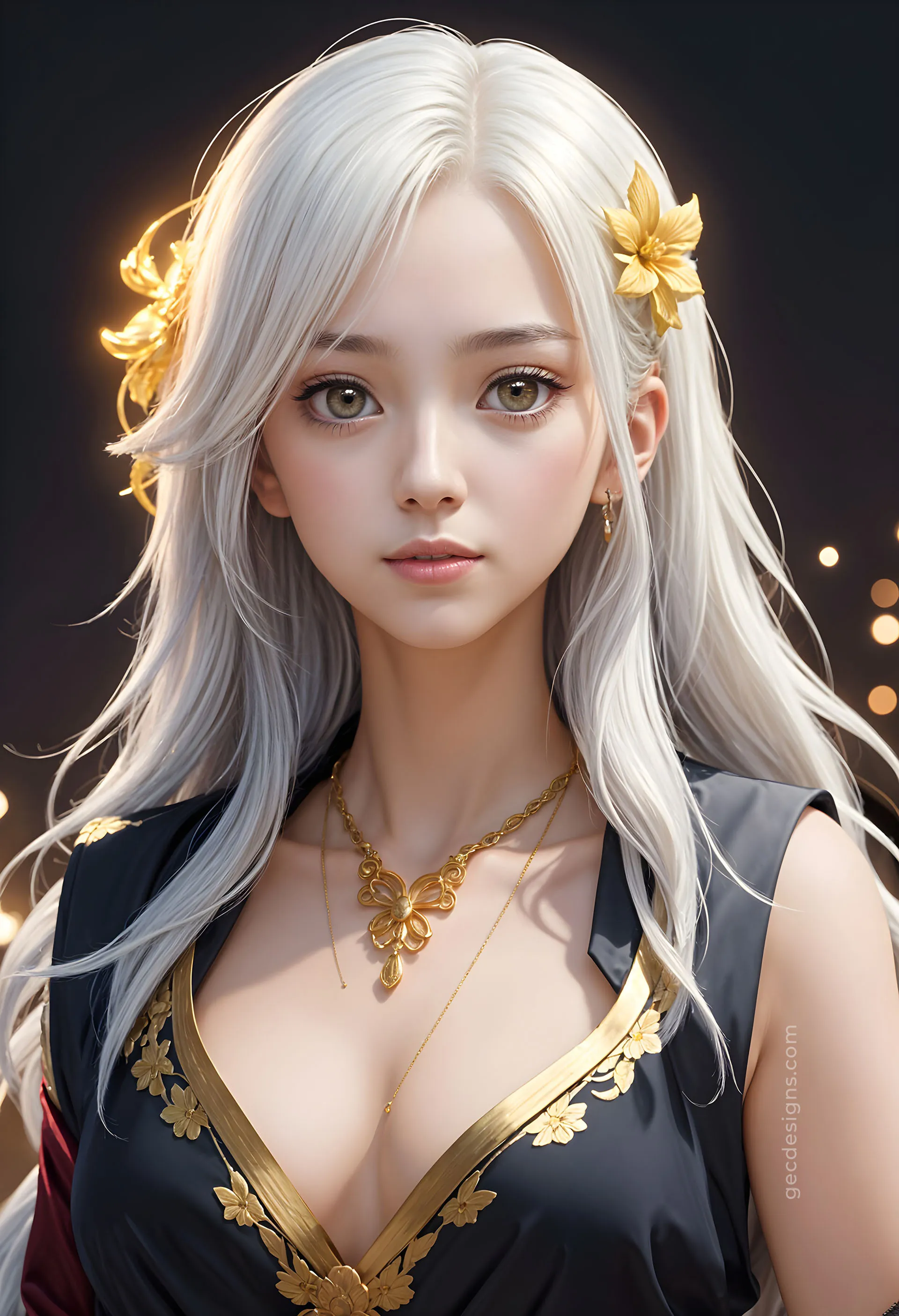 beautiful Chinese girl wallpaper
