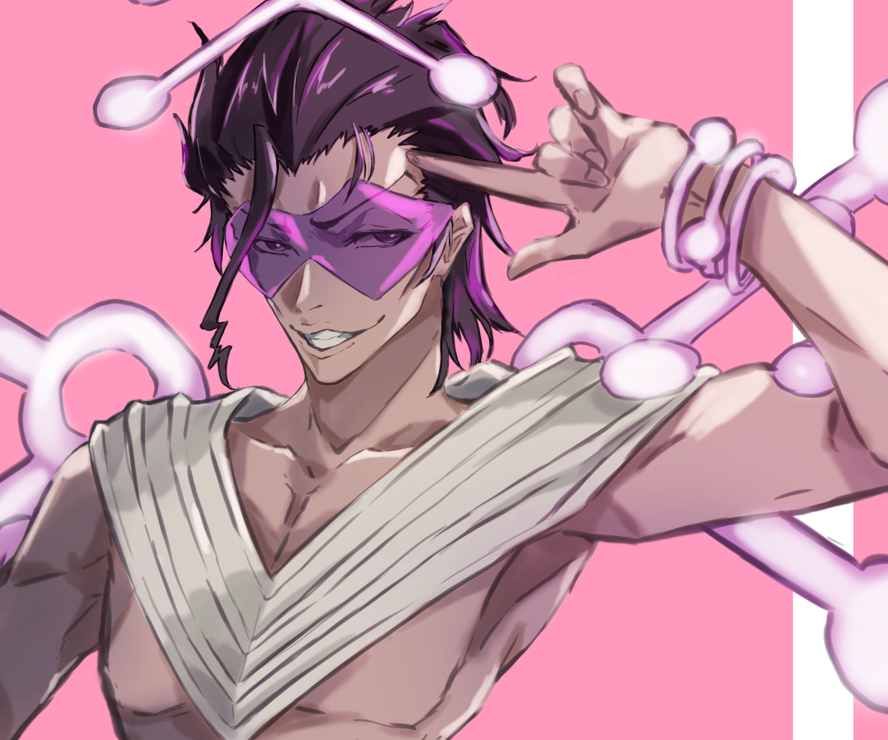 Download Anime Bleach: Thousand Year Blood War Askin Nakk Le Vaar HD Wallpaper By 妖九十九