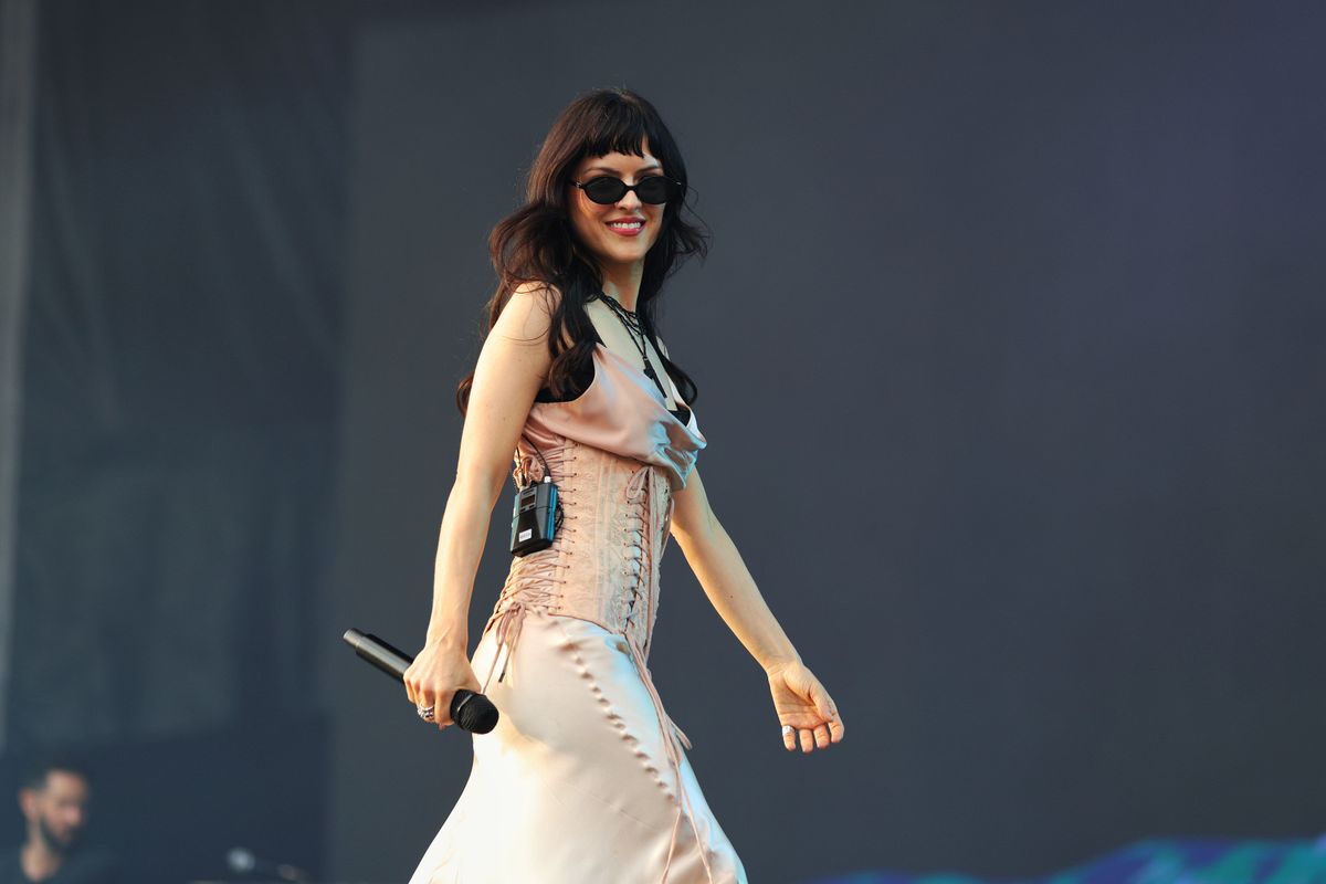 María Zardoya's beauty and fashion are as cinematic and cool as her music: 'I felt so chic'