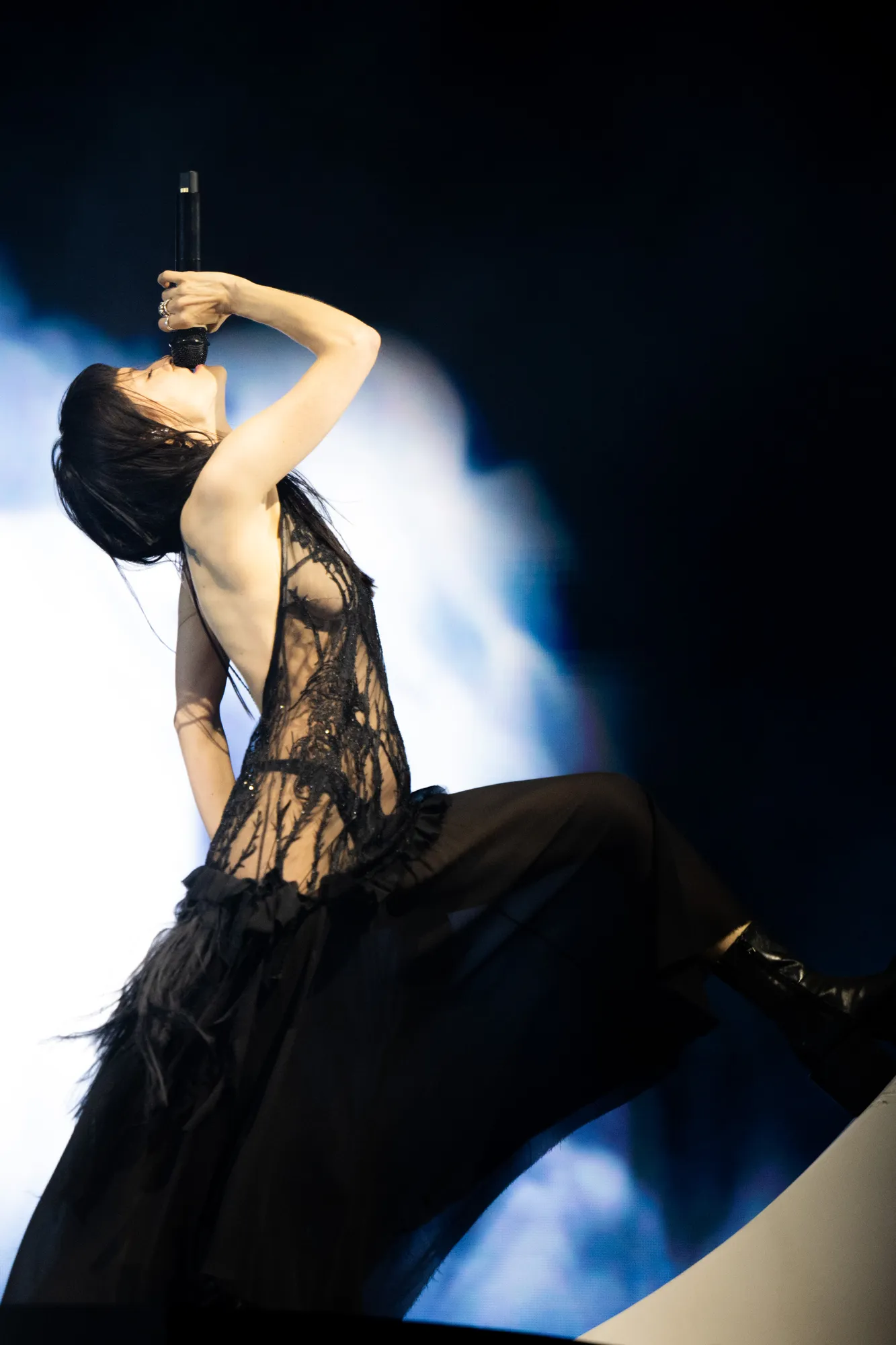 María Zardoya's Spellbinding Performance at Coachella