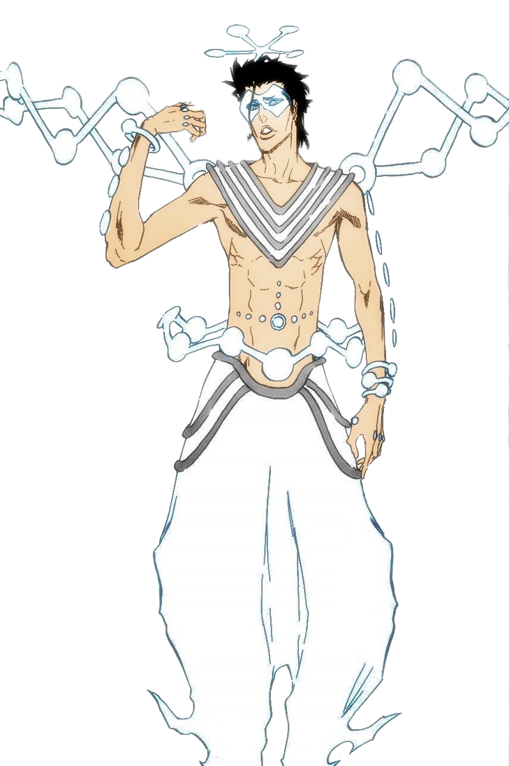 Askin Nakk Le Vaar (Bleach) vs Stars and Stripes (MHA)