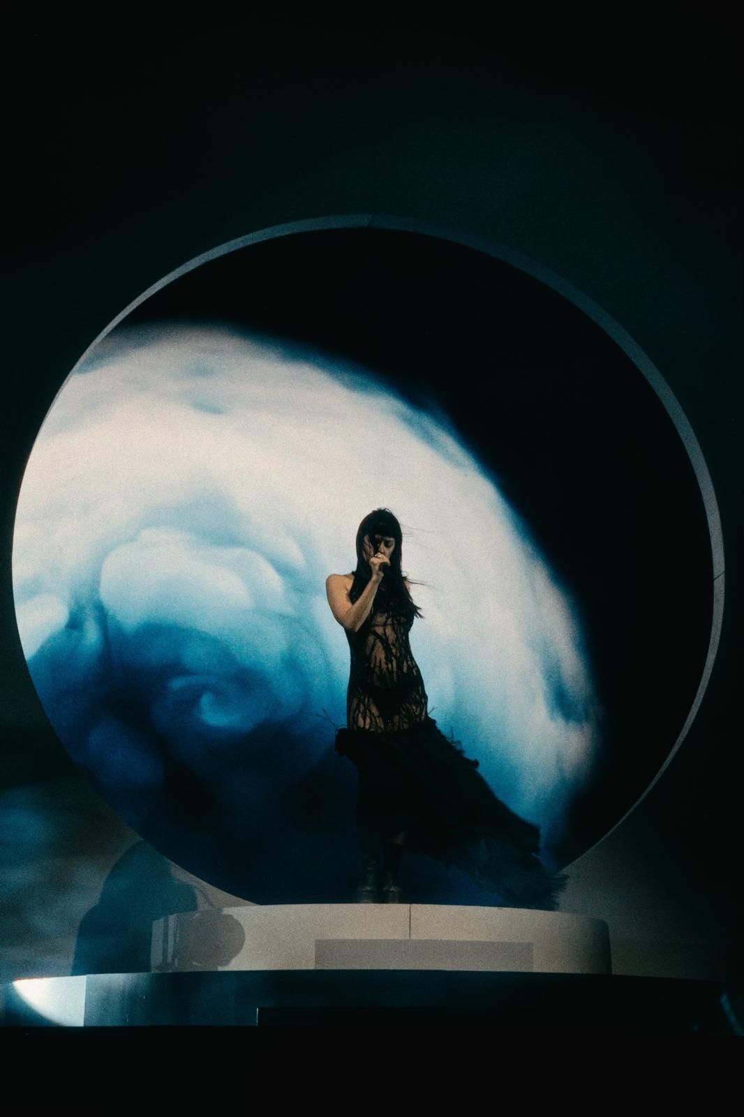 María Zardoya's Spellbinding Performance at Coachella