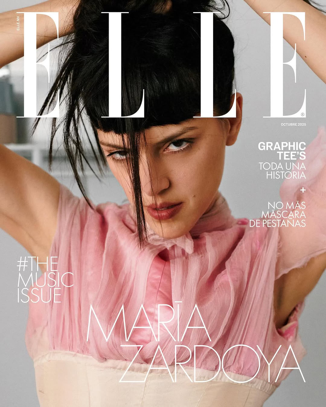 María Zardoya, The Marías