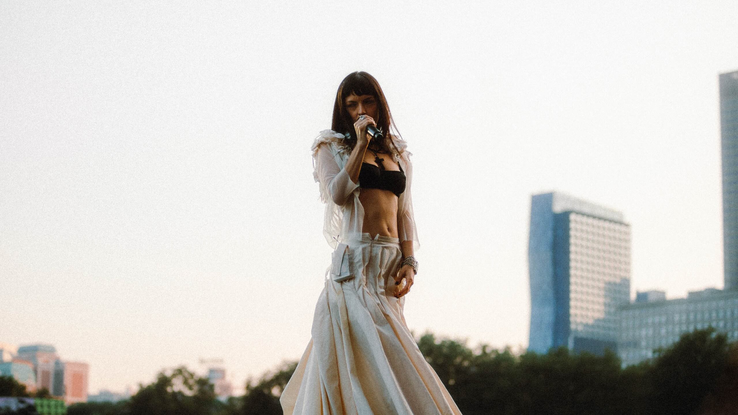 FLOODía Zardoya From The Marías Preps New Solo Project Not for Radio