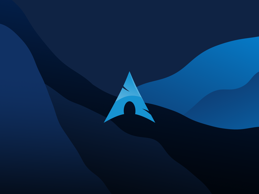 Arch Linux Wallpaper for Desktop and Mobile
