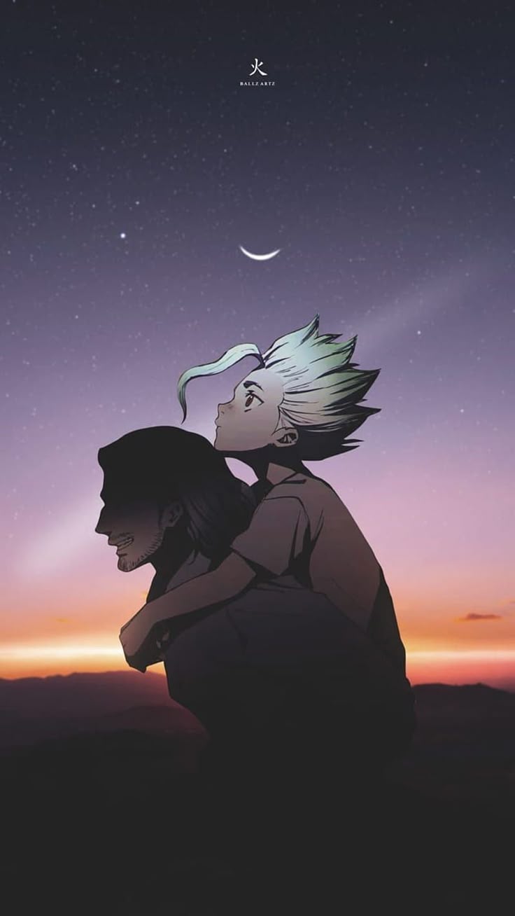 1080P free download. Senku, anime, dr stone, HD phone wallpaper