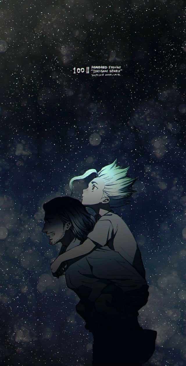 Another Dr. Stone wallpaper