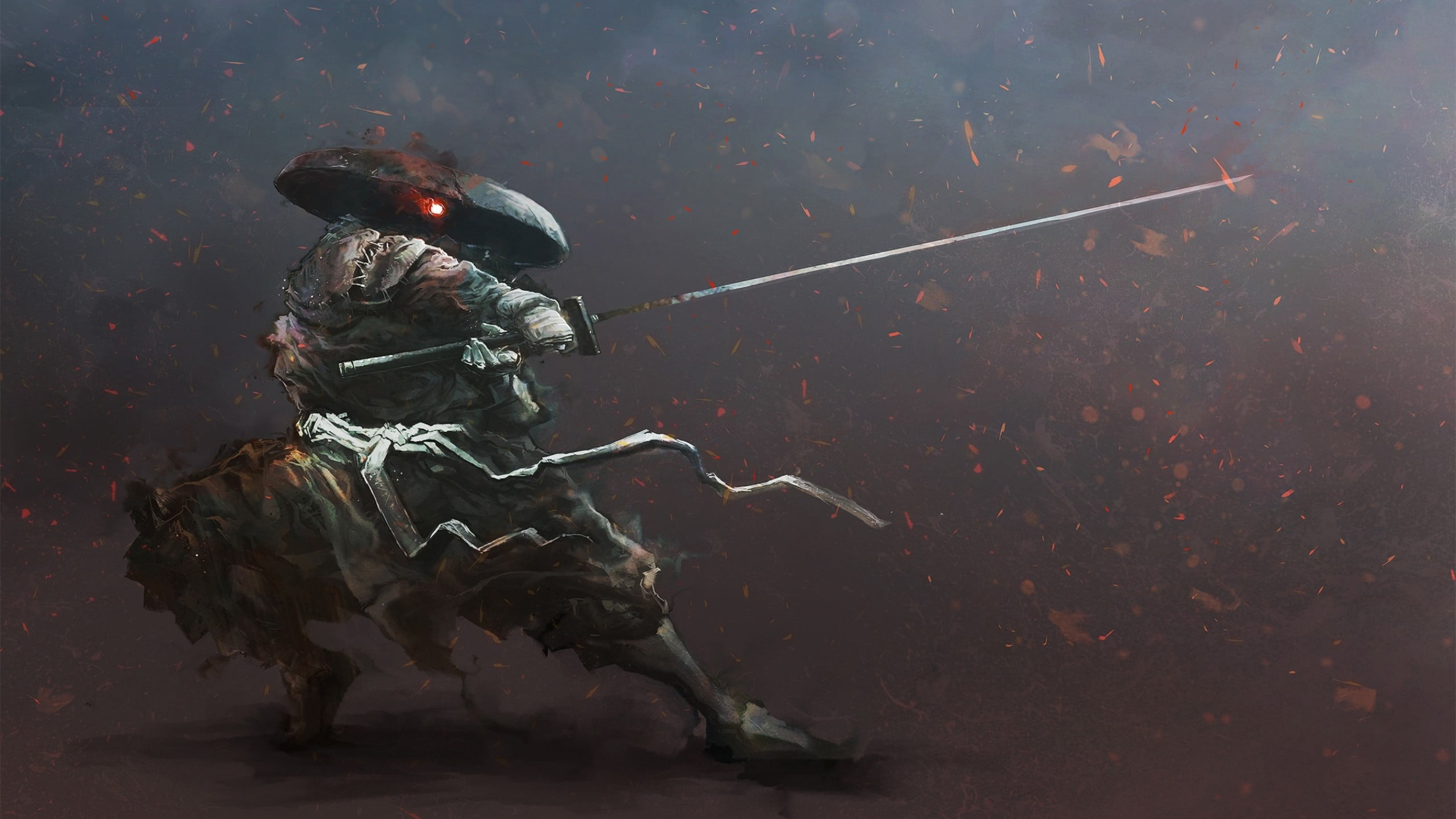 Samurai Collection [3840x2160]