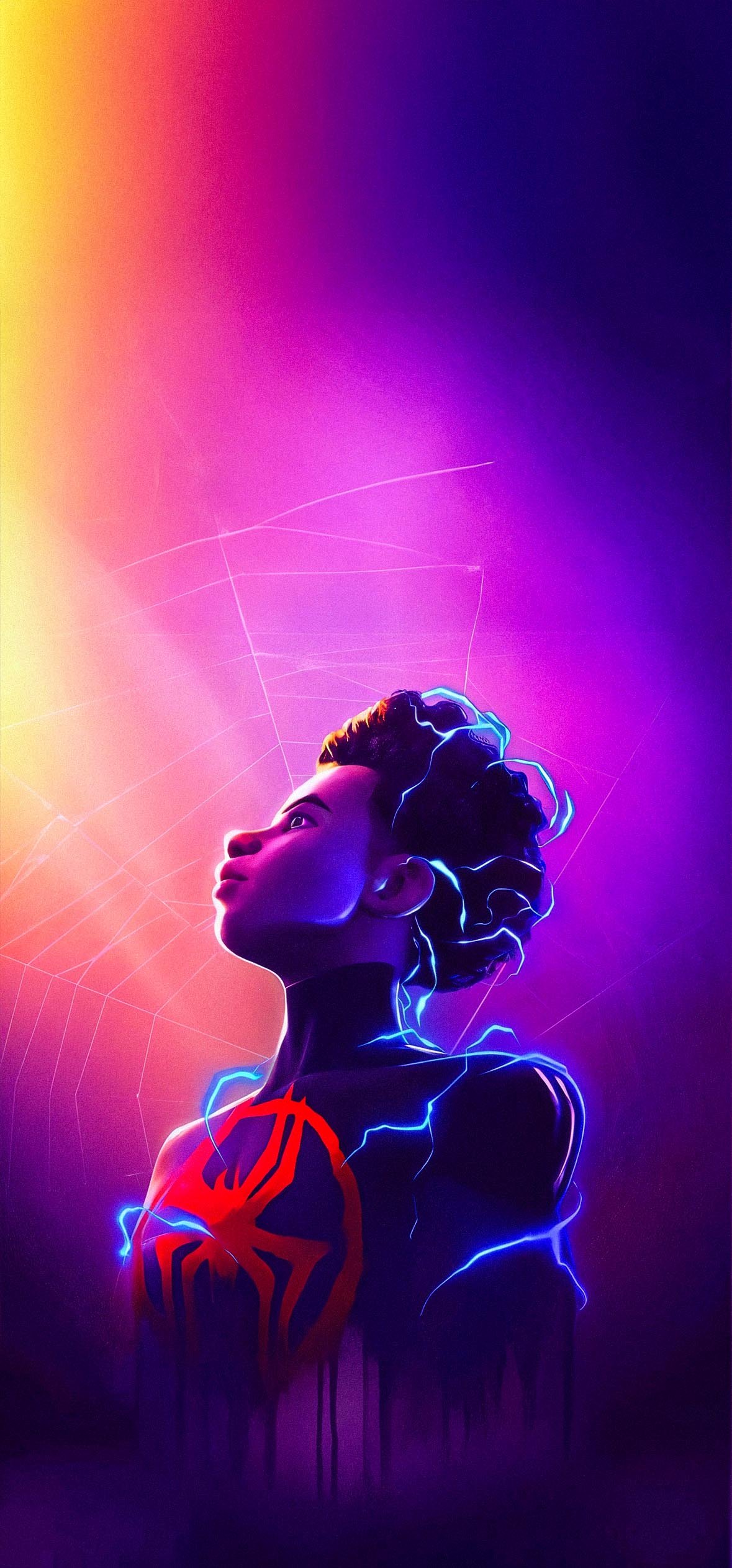Spiderman Wallpaper 4k iPhone