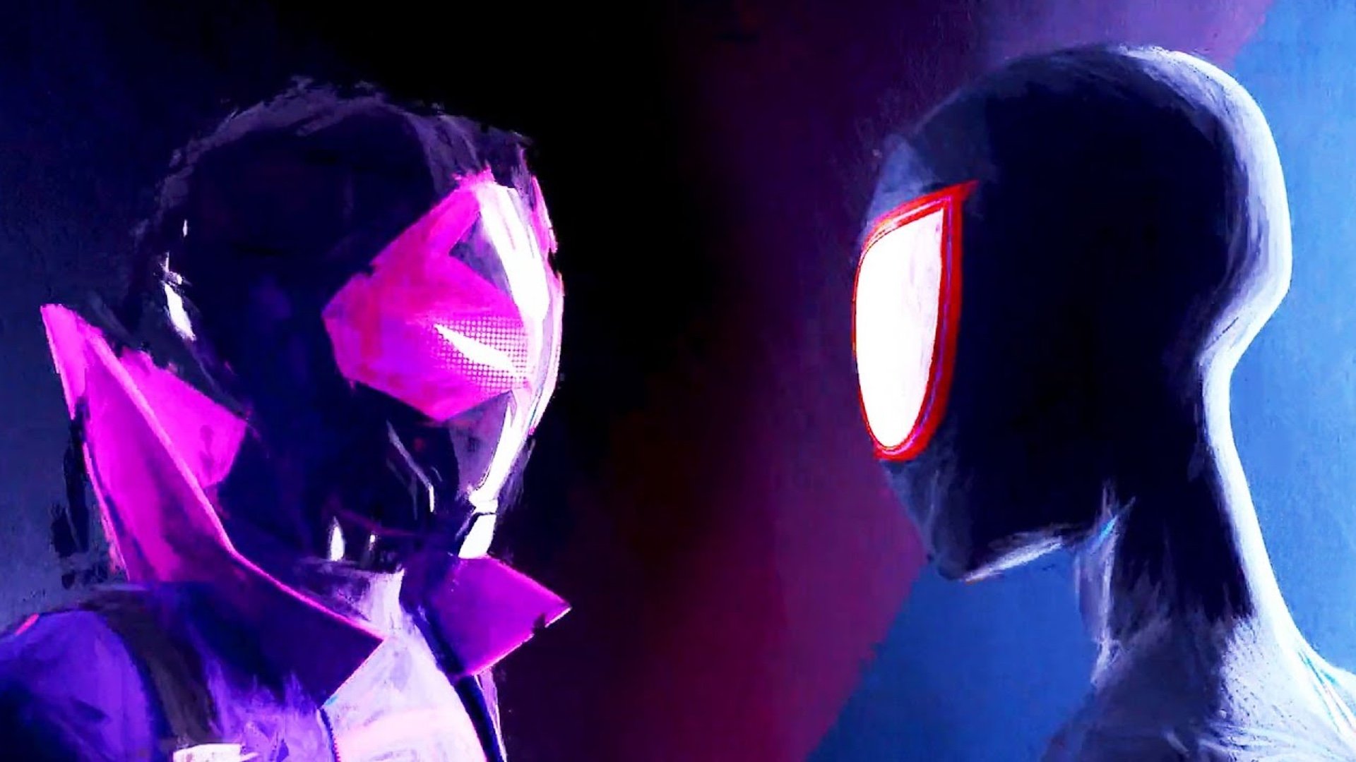 SPIDER MAN: BEYOND THE SPIDER VERSE Teases Miles Morales Vs. Miles G. Morales