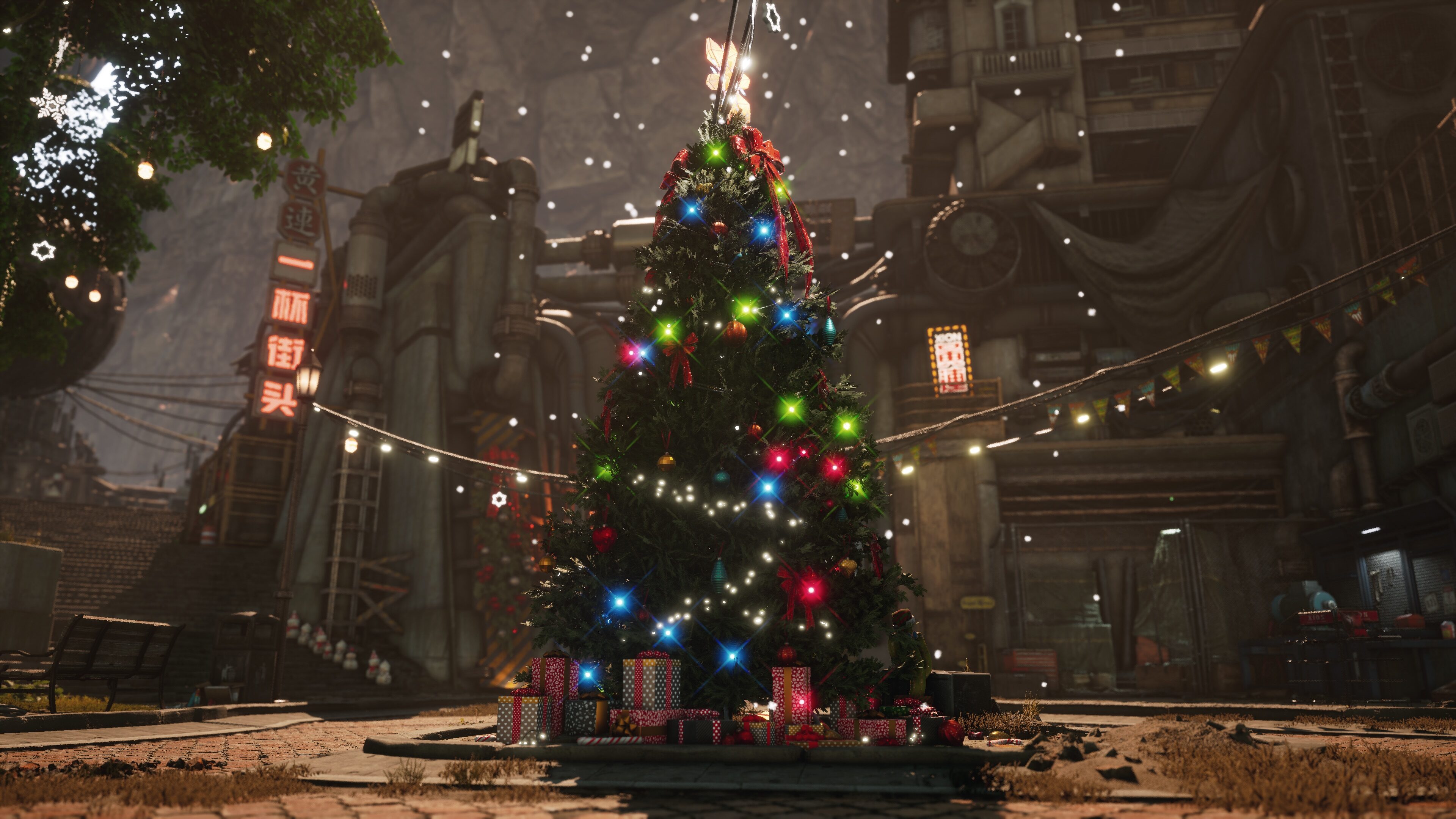 Stellar Blade 'Holiday' update launches December 17