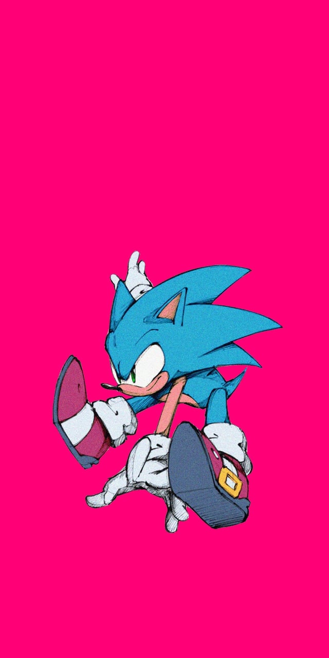 A Few Phone Wallpaper I Made Using Some U Demxultra And Sonic Channel Art