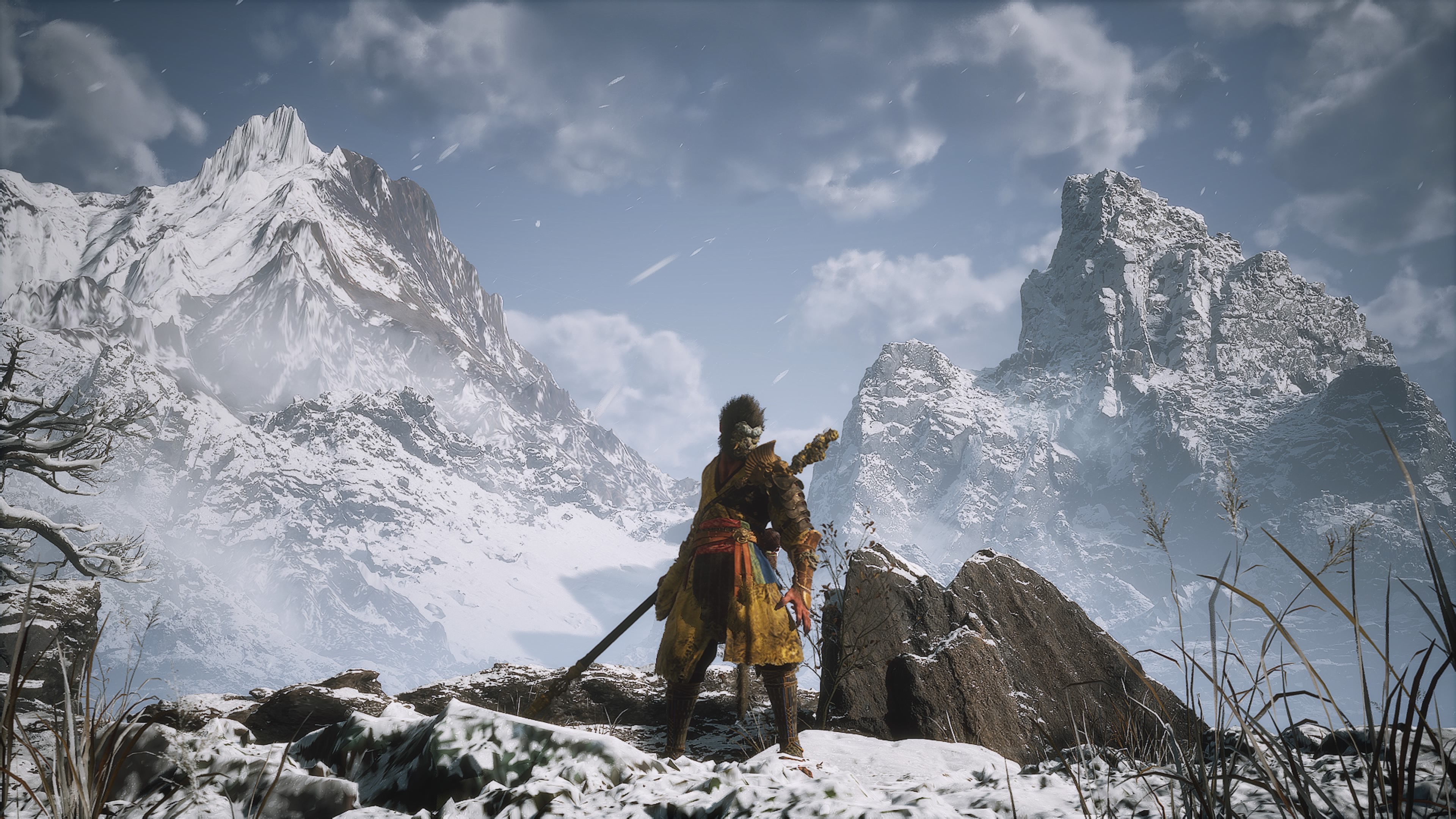 Can you tell the difference between these PS5 and PS5 Pro screenshots?