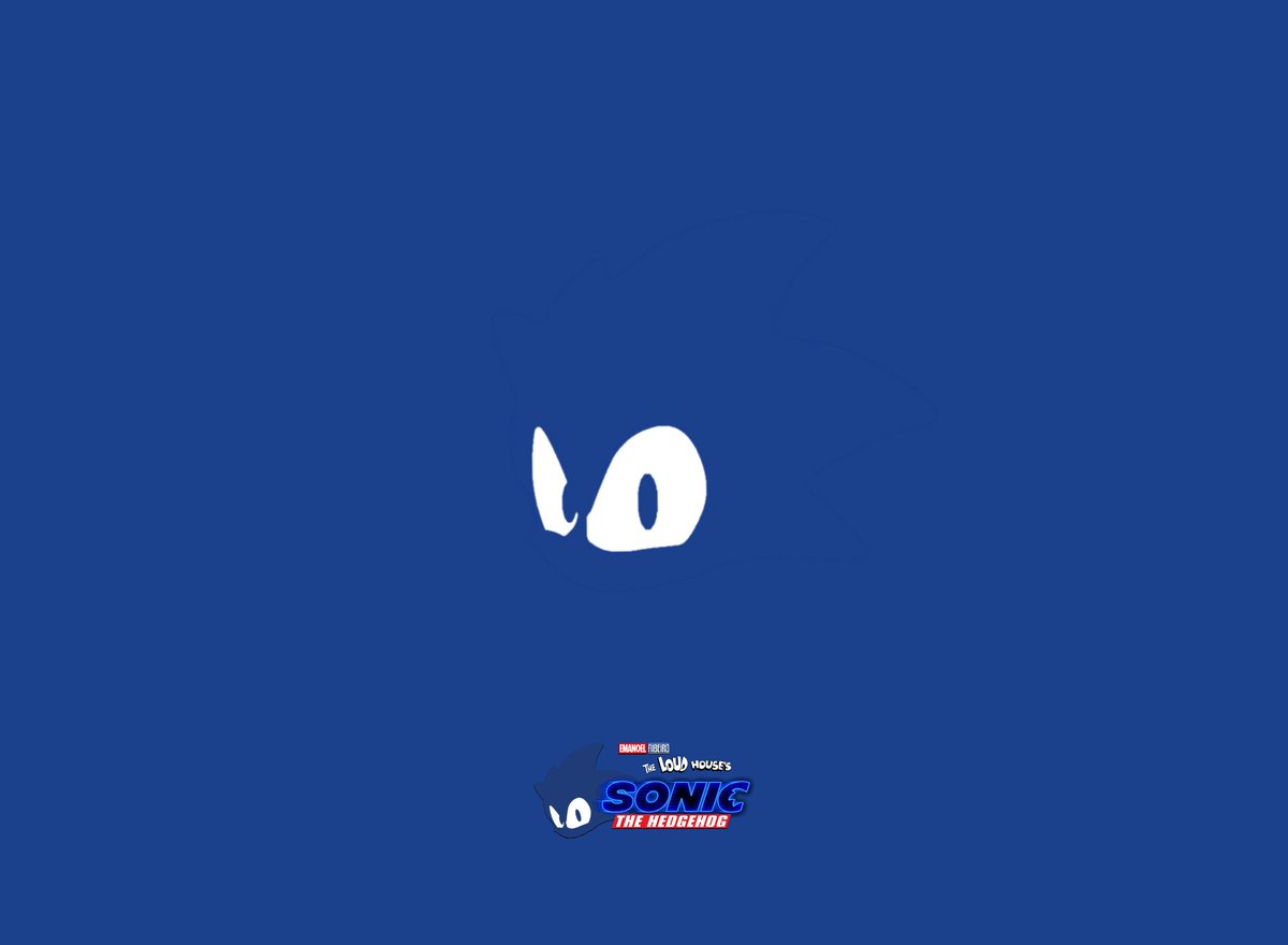 Minimalist wallpaper #WednesdayWallpaper #TLHSonic #SonicTheHedgehog #Eggman