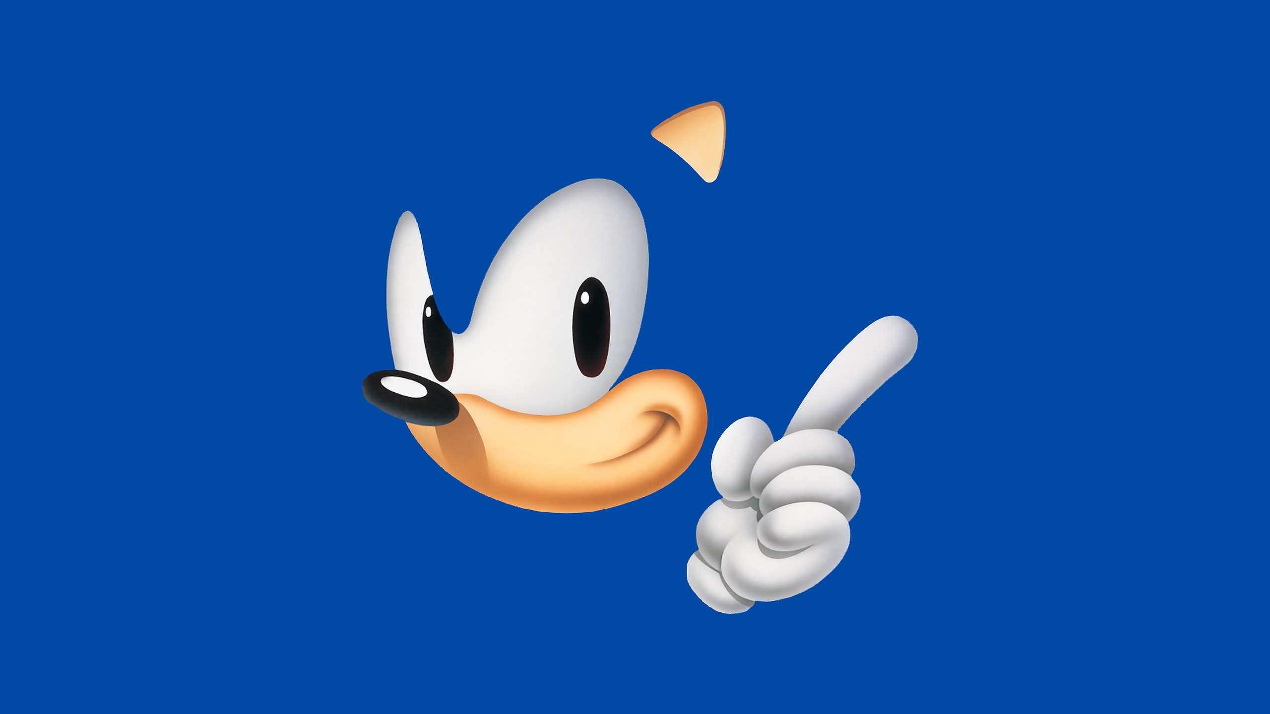Free Sonic 4K Wallpaper & Desktop HD Background for PC