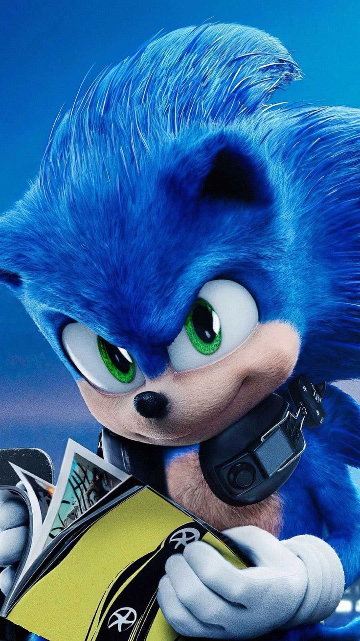 Sonic Wallpaper